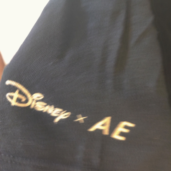 Disney x American Eagle Mickey Mouse Shirt - Size L - Picture 4 of 6